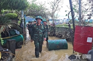 GDP leader visits flood-affected residents in Gia Lai province